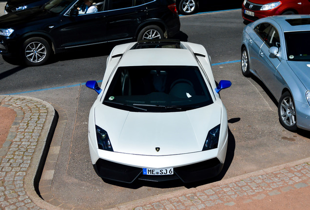 Lamborghini Gallardo LP570-4 Superleggera