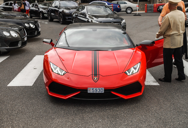 Lamborghini Huracán LP610-4