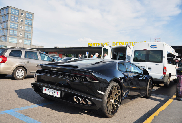 Lamborghini Huracán LP610-4