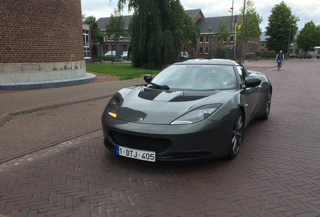 Lotus Evora S