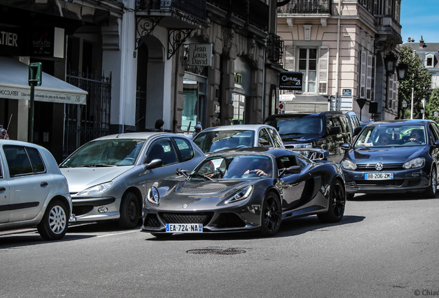 Lotus Exige S 2012