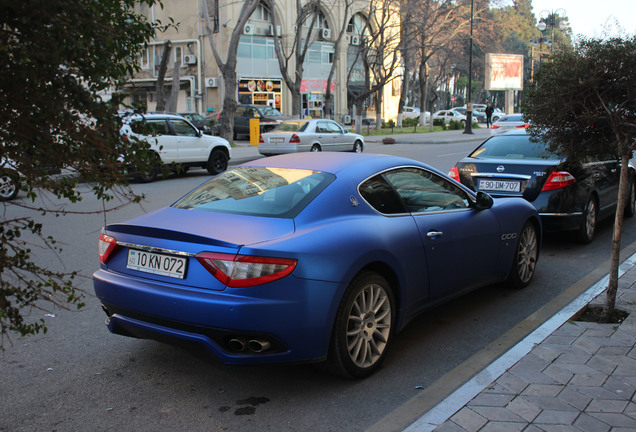 Maserati GranTurismo S Automatic