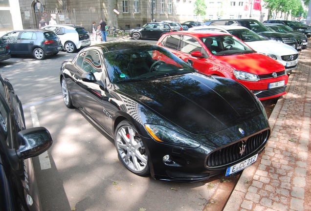 Maserati GranTurismo S