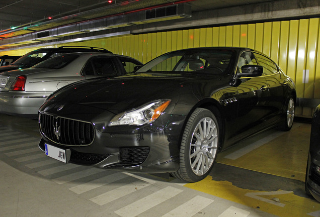 Maserati Quattroporte S 2013