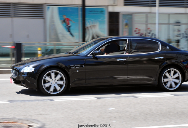 Maserati Quattroporte Sport GT