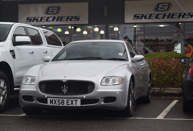 Maserati Quattroporte Sport GT S