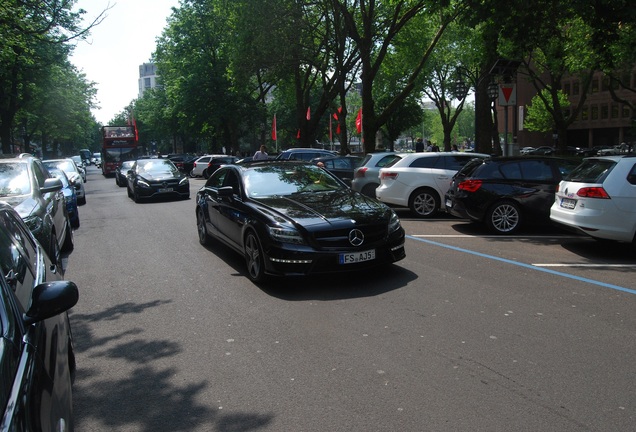 Mercedes-AMG C 63 S W205