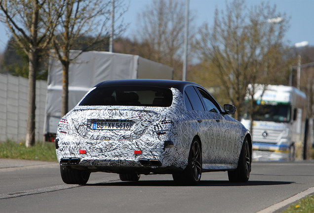 Mercedes-AMG E 63 W213