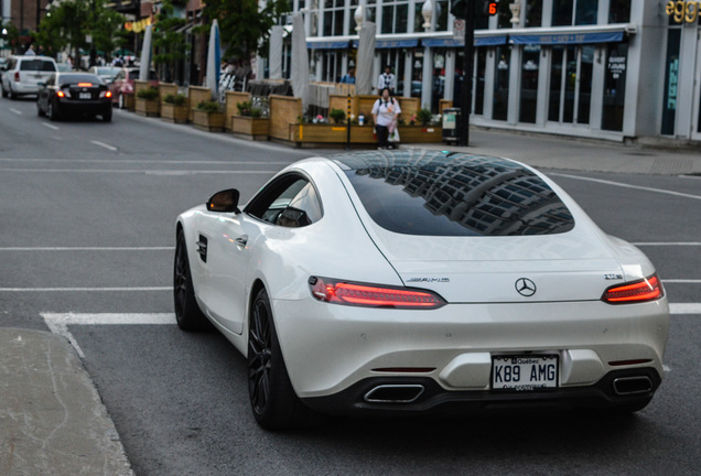 Mercedes-AMG GT S C190