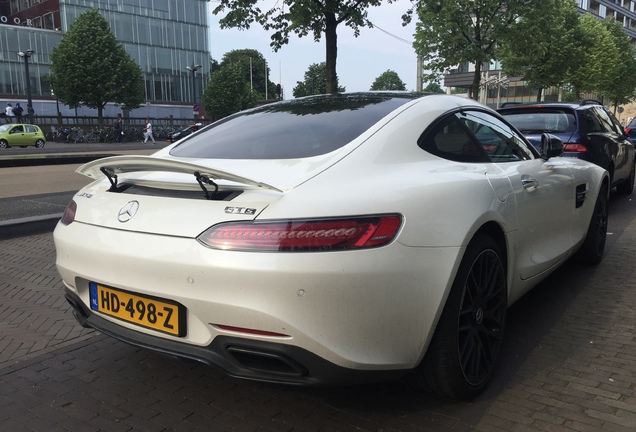 Mercedes-AMG GT S C190