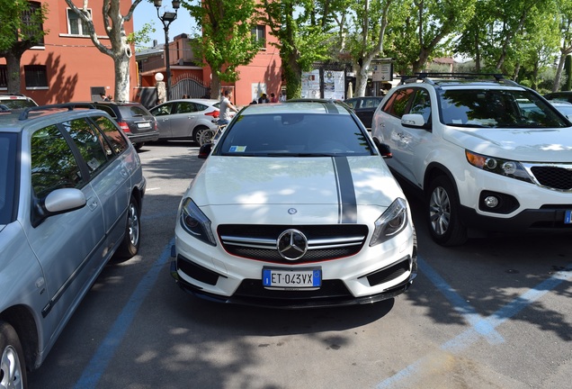 Mercedes-Benz A 45 AMG Edition 1