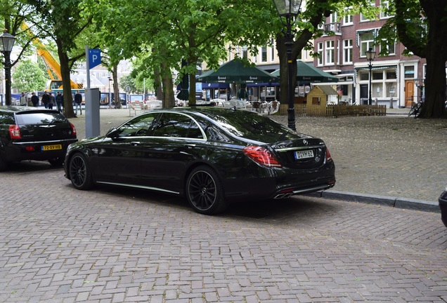 Mercedes-Benz S 63 AMG V222