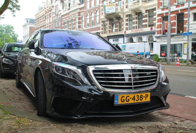 Mercedes-Benz S 63 AMG V222