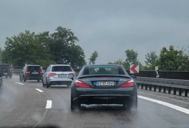 Mercedes-Benz SL 65 AMG R231 45th Anniversary Edition