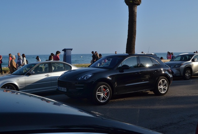 Porsche 95B Macan Turbo