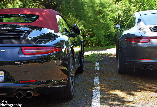 Porsche 991 Carrera 4 GTS MkI