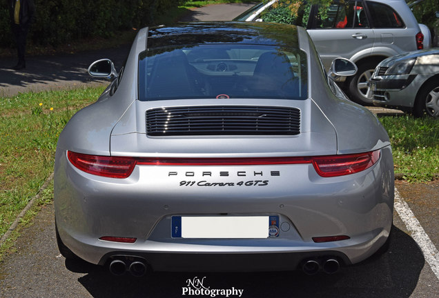 Porsche 991 Carrera 4 GTS MkI