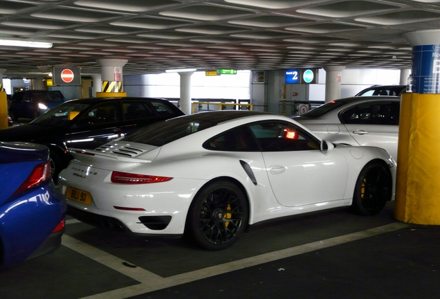 Porsche 991 Turbo S MkI