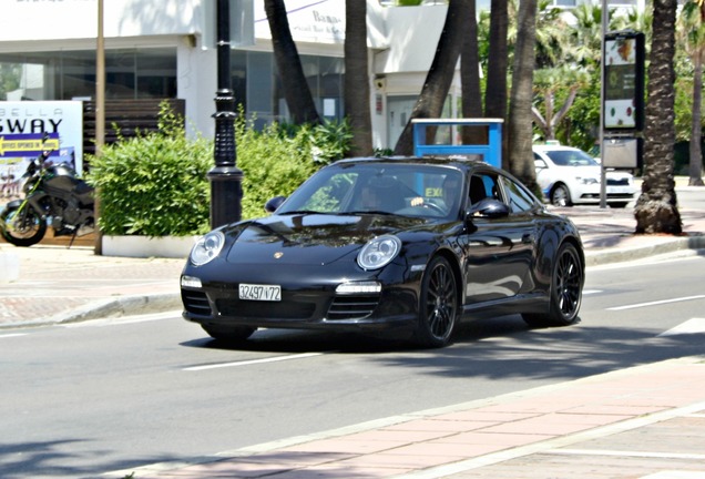 Porsche 997 Carrera 4S MkII