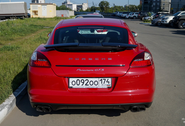 Porsche 970 Panamera GTS MkI