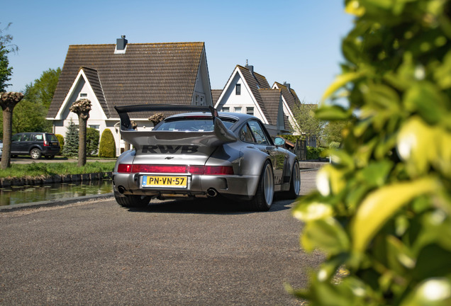 Porsche Rauh-Welt Begriff 964 Turbo