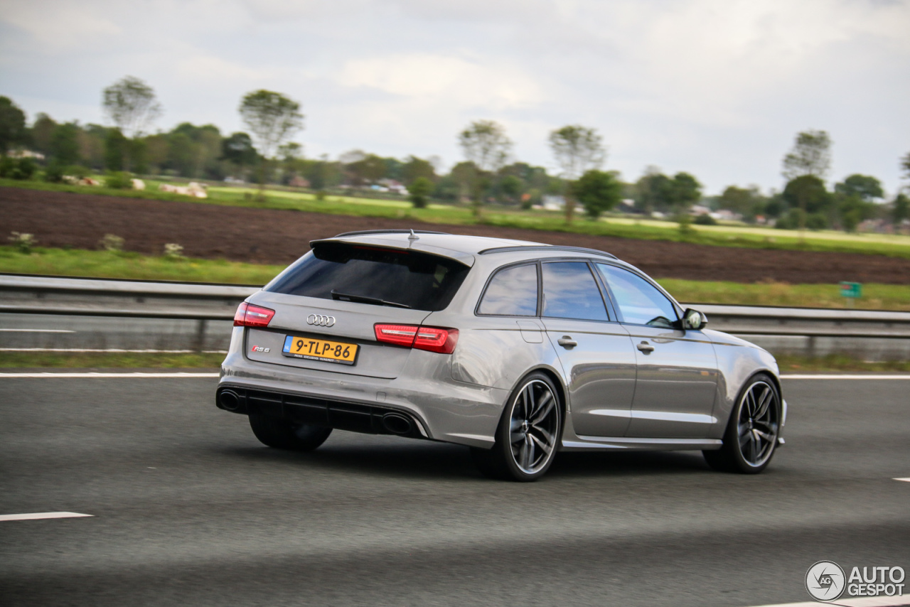 Audi RS6 Avant C7