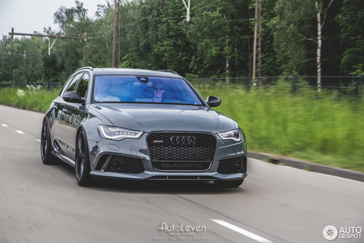 Audi RS6 Avant C7