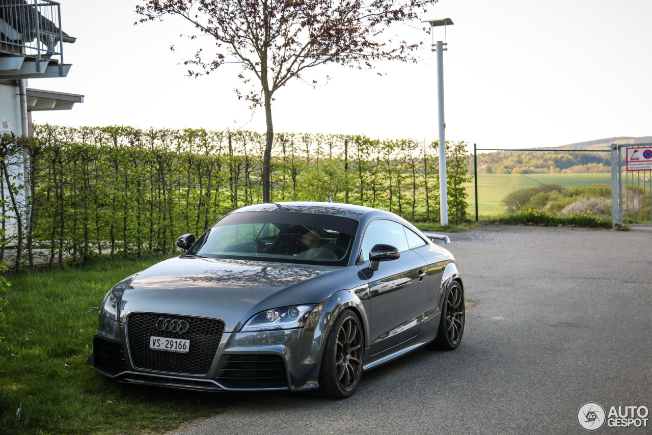 Audi TT-RS