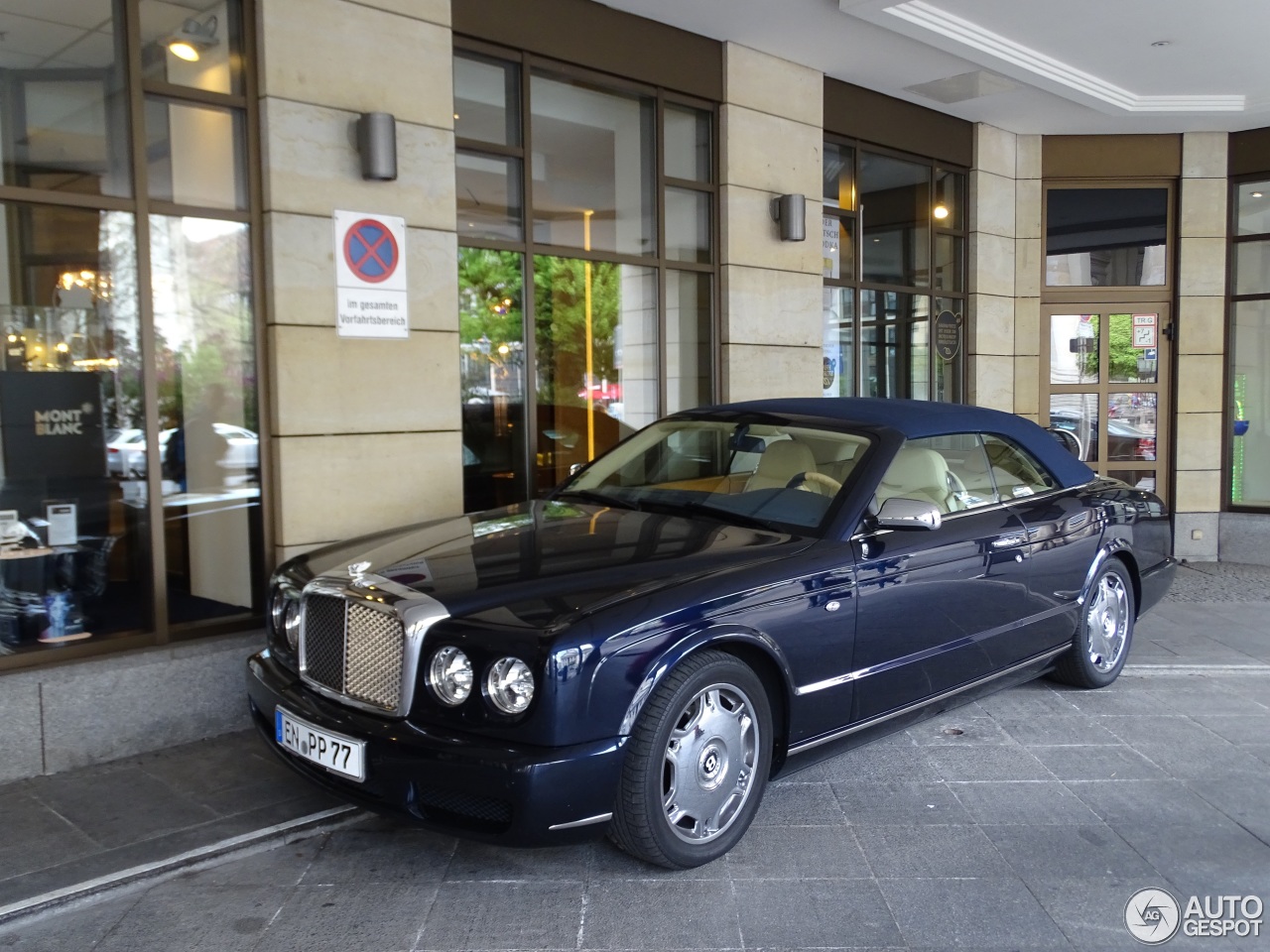 Bentley Azure 2006