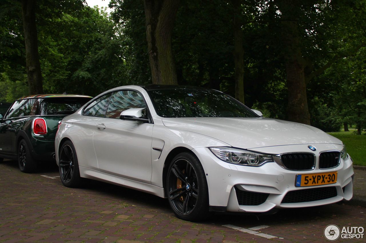 BMW M4 F82 Coupé