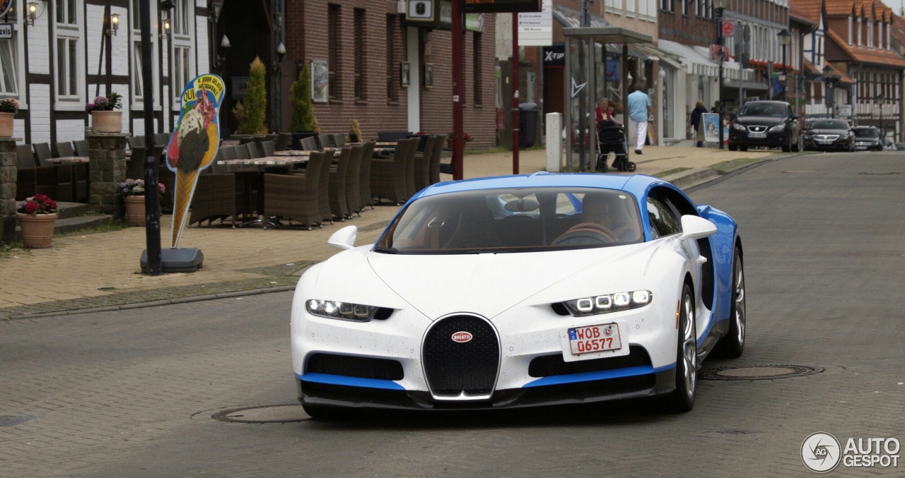 Bugatti Chiron