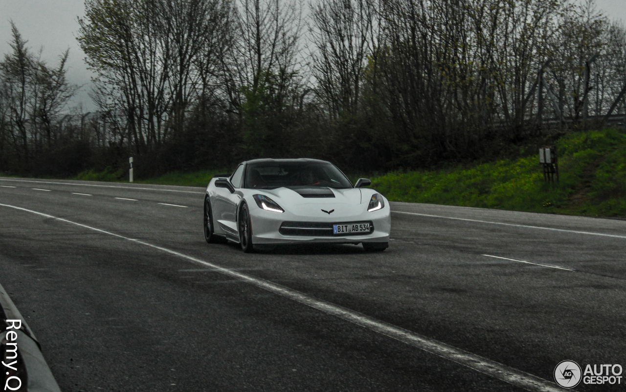 Chevrolet Corvette C7 Stingray