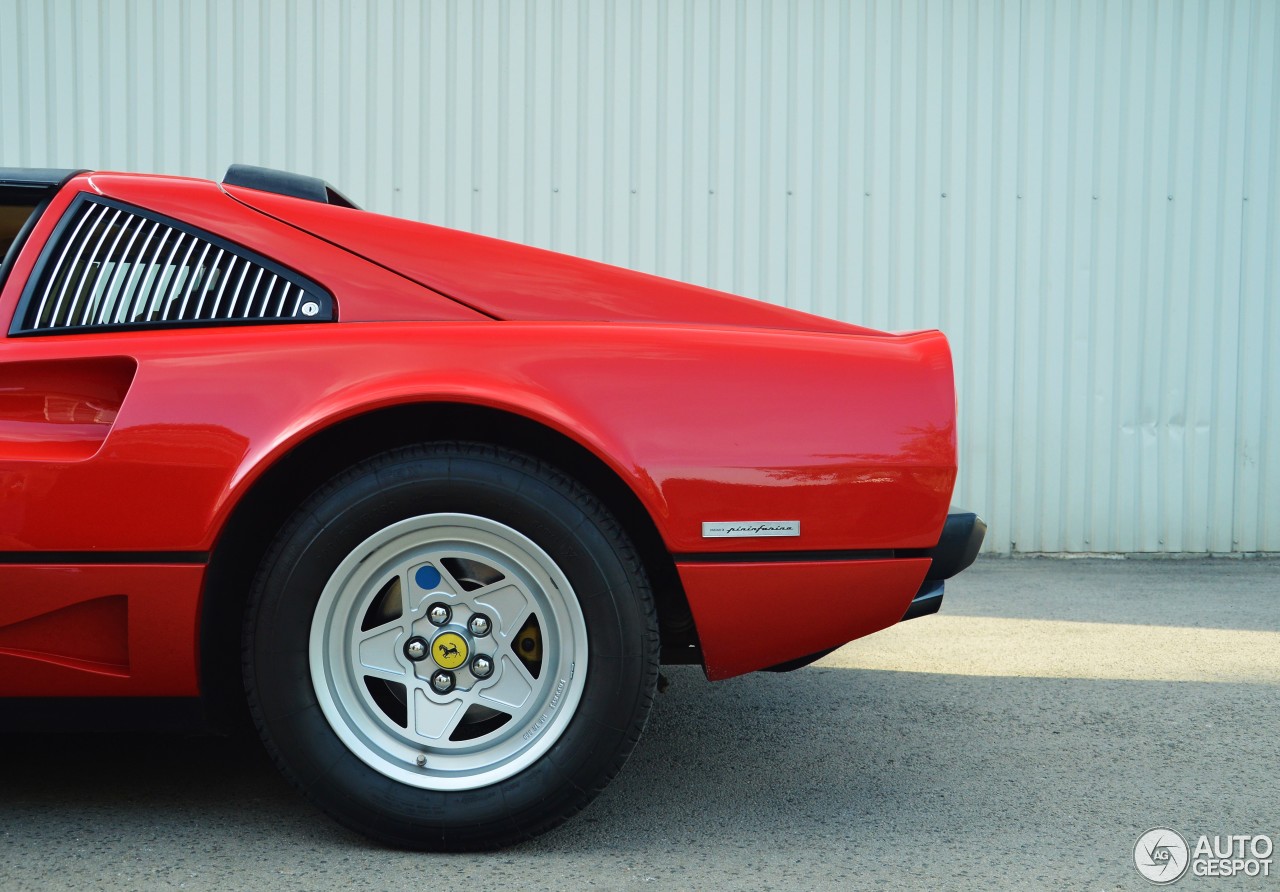 Ferrari 208 GTS Turbo