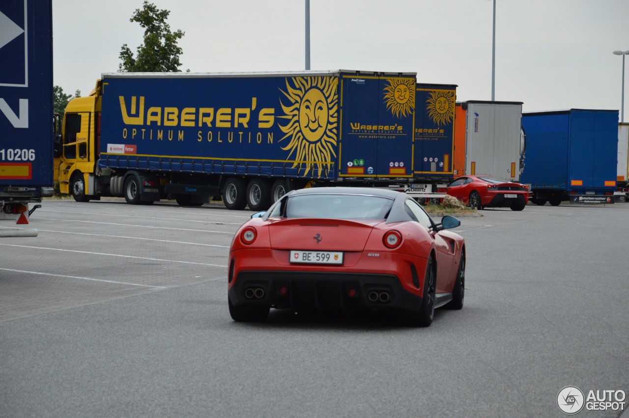 Ferrari 599 GTO