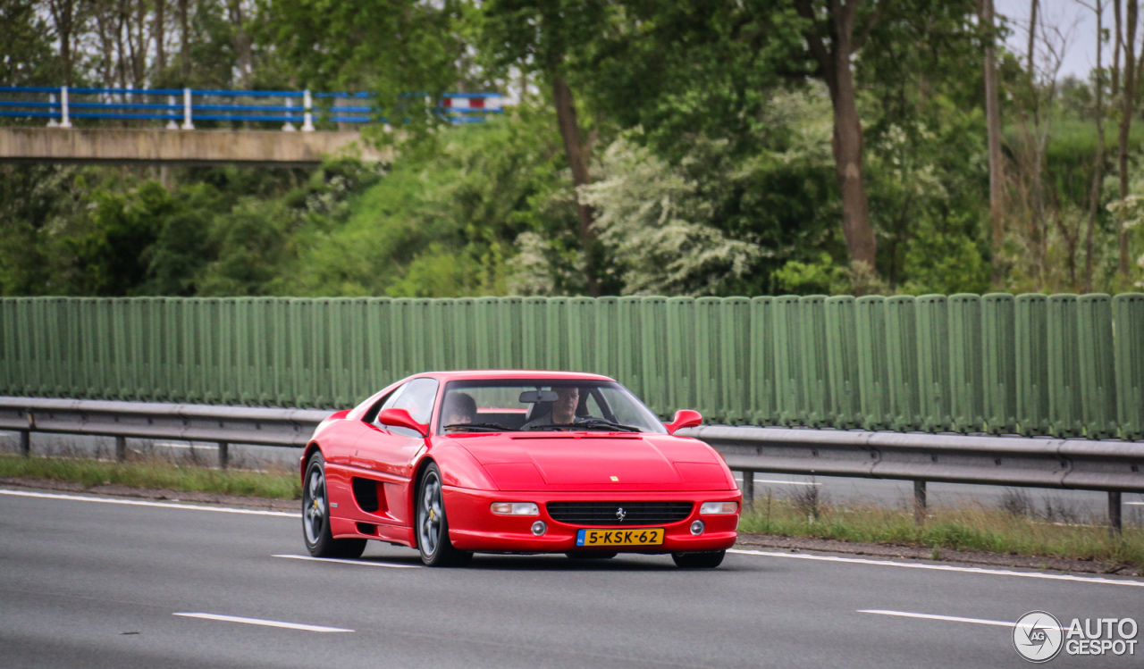 Ferrari F355 Berlinetta