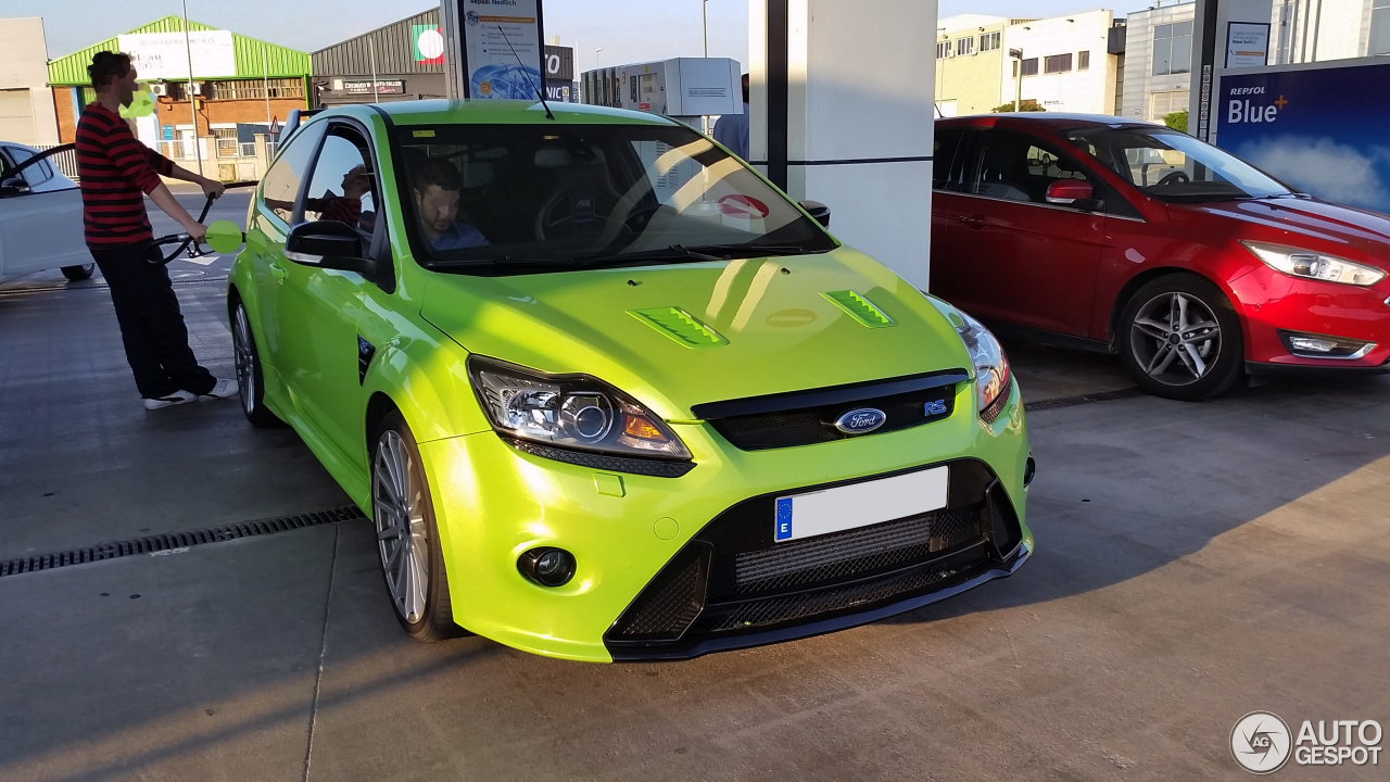 Ford Focus RS 2009