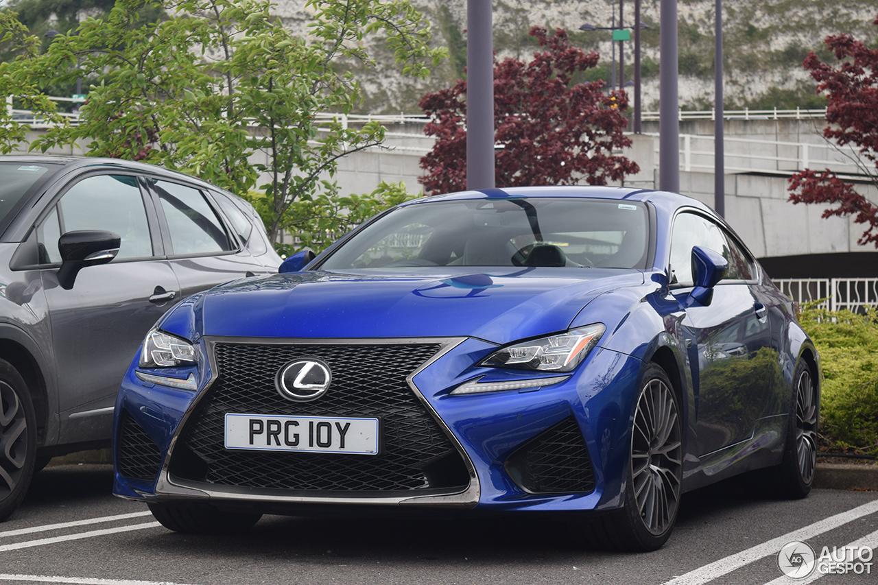 Lexus RC F