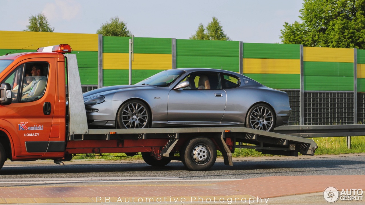 Maserati GranSport