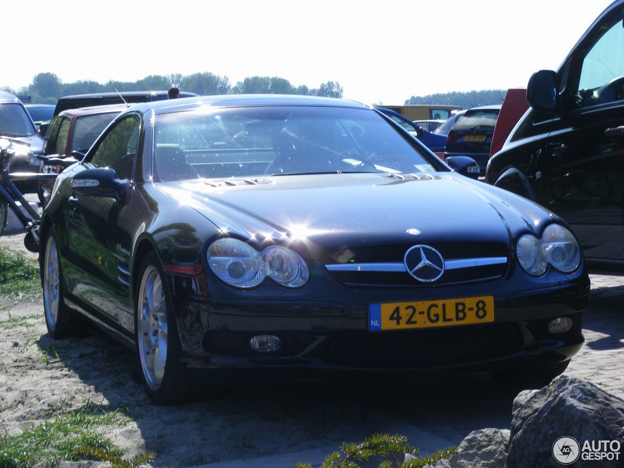 Mercedes-Benz SL 55 AMG R230