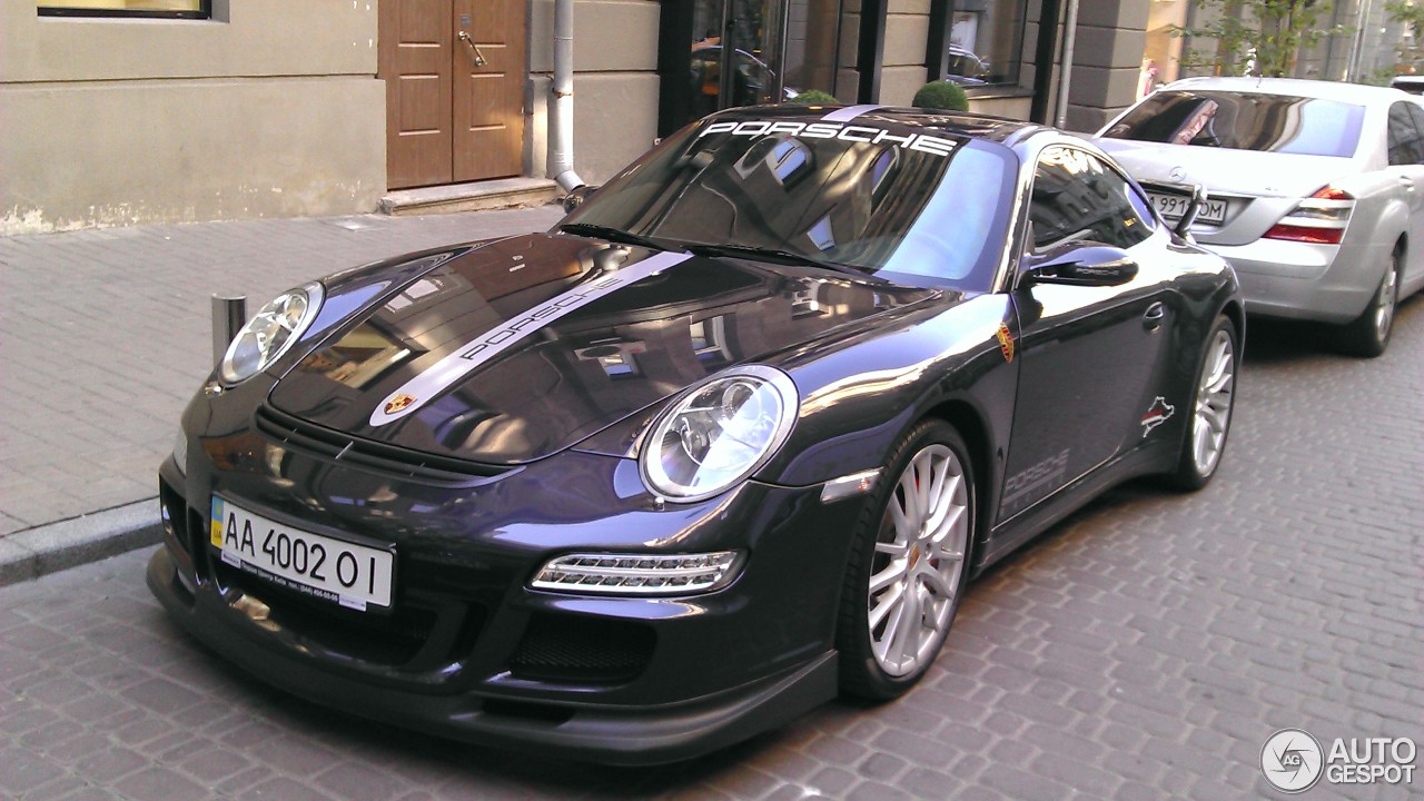 Porsche 997 Carrera 4S MkI