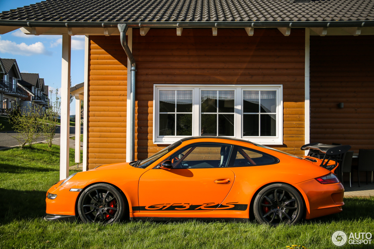 Porsche 997 GT3 RS MkI