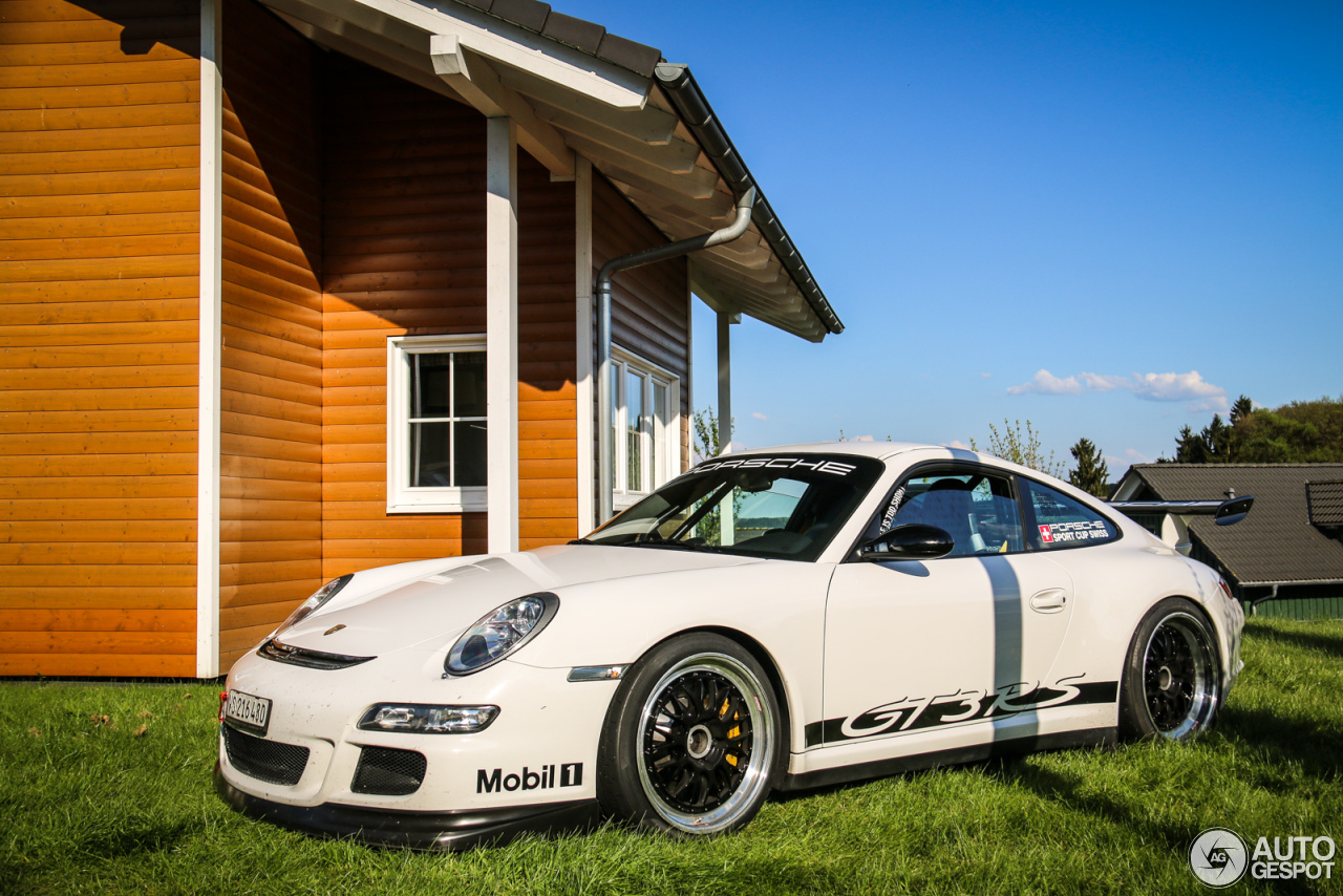 Porsche 997 GT3 RS MkI