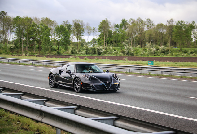 Alfa Romeo 4C Coupé