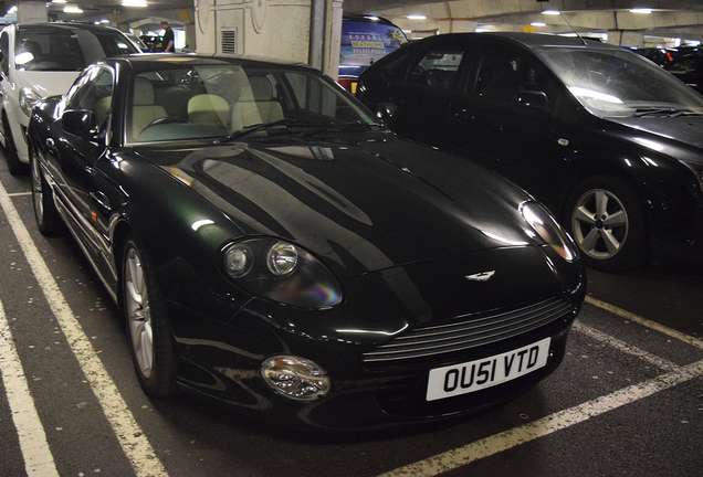 Aston Martin DB7 Vantage