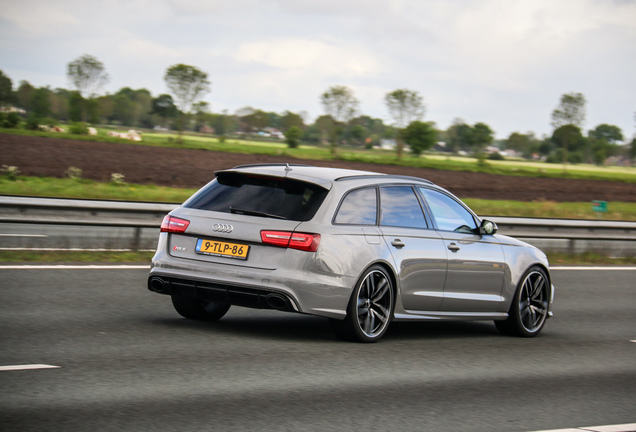 Audi RS6 Avant C7