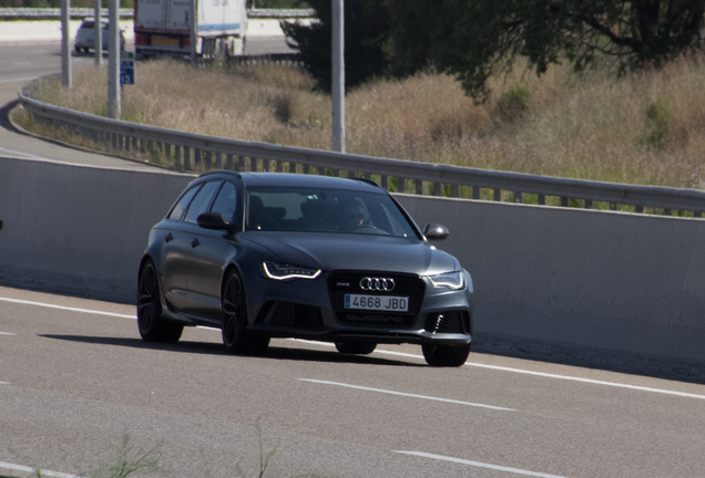 Audi RS6 Avant C7