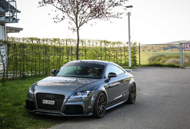 Audi TT-RS