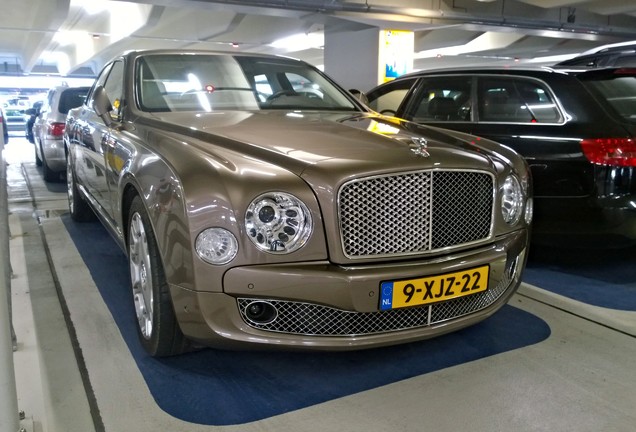 Bentley Mulsanne 2009