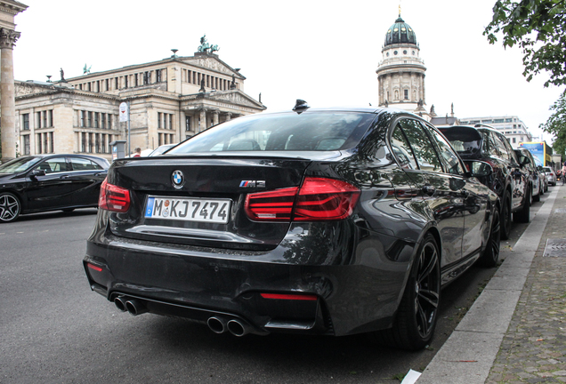 BMW M3 F80 Sedan