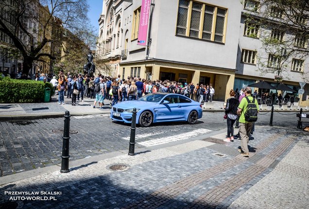 BMW M4 F82 Coupé